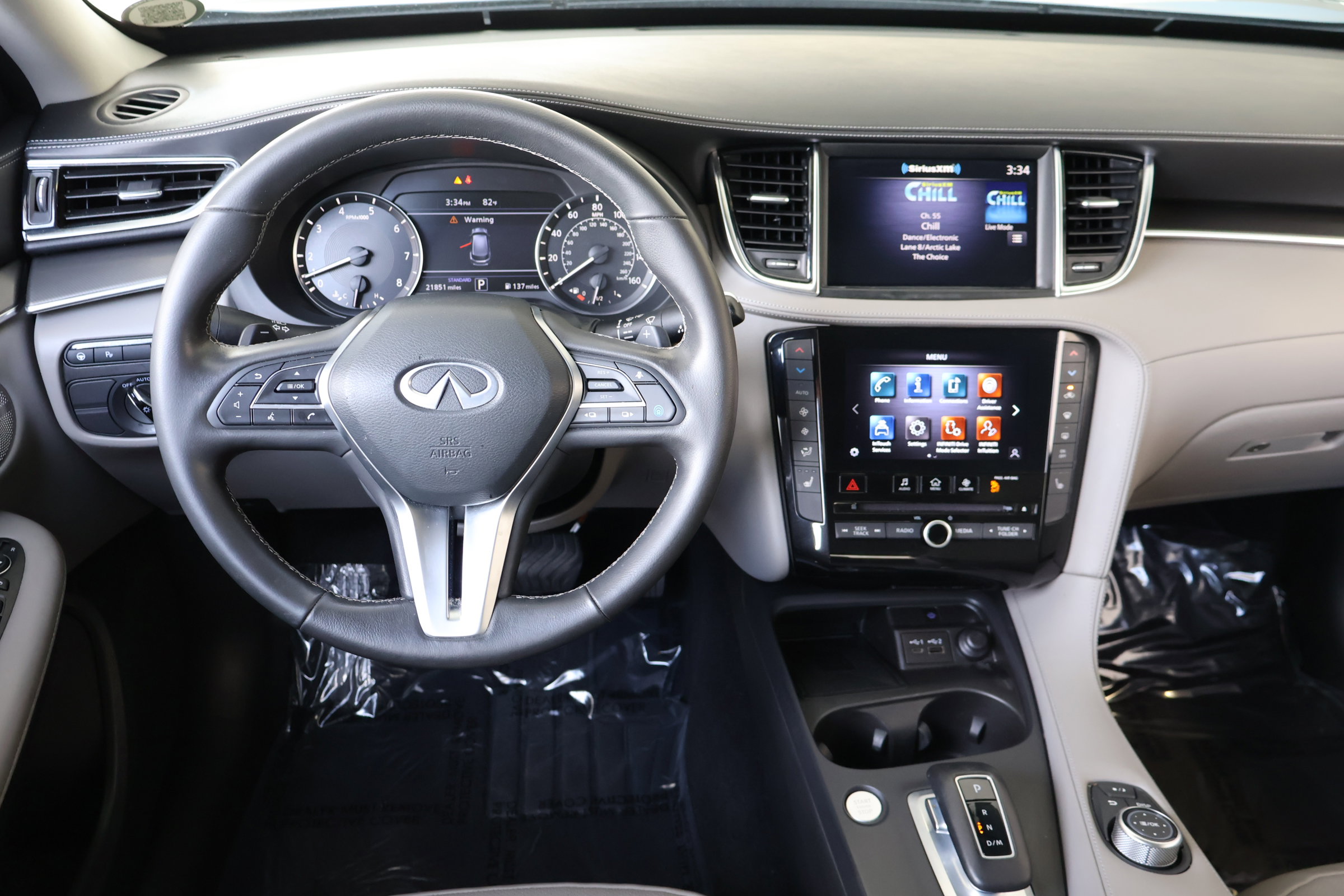 2024 Infiniti QX50 Luxe photo 19