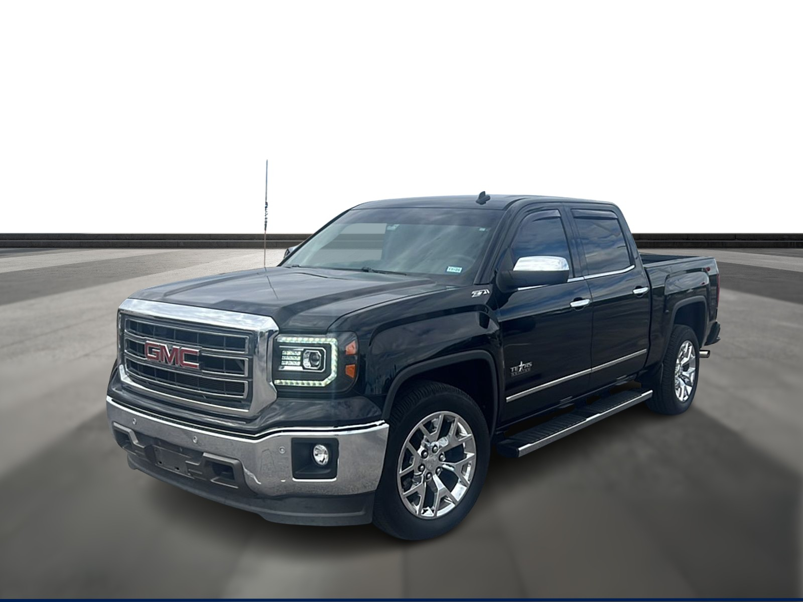 2014 GMC Sierra SLT's photo
