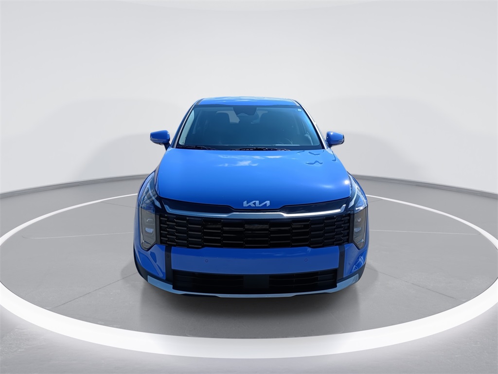 2026 Kia Sportage EX photo 3