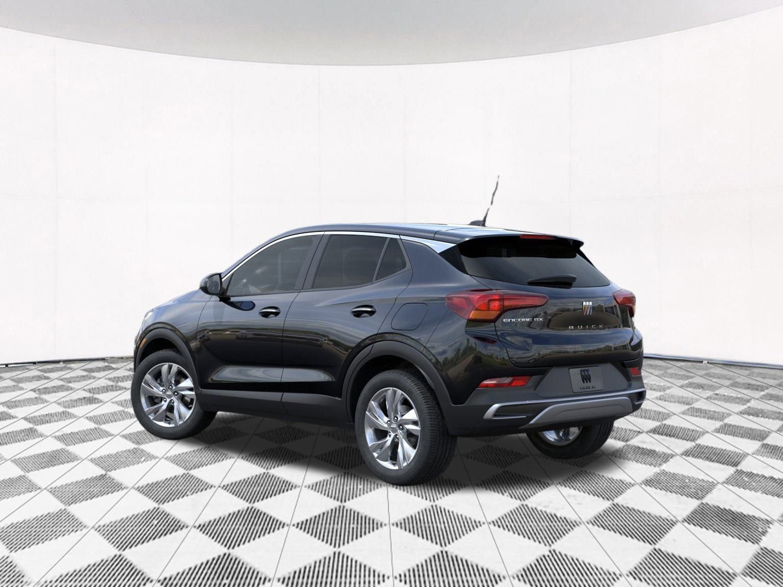 2025 Buick Encore GX Preferred photo 4