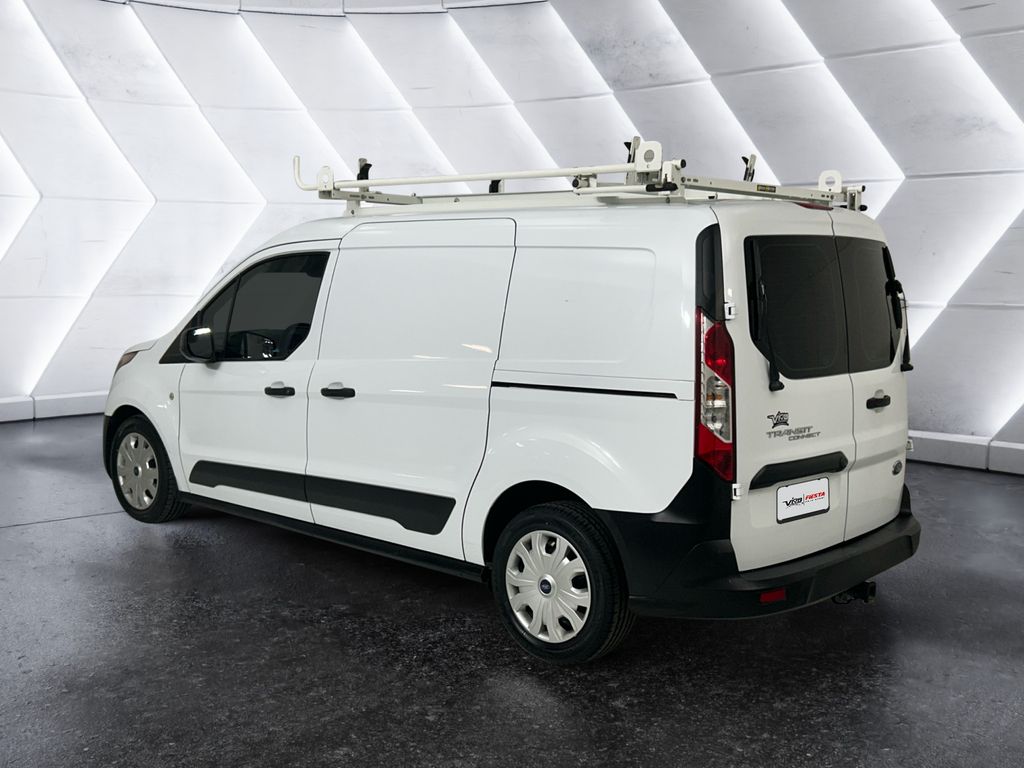 2022 Ford Transit Connect XL photo 4