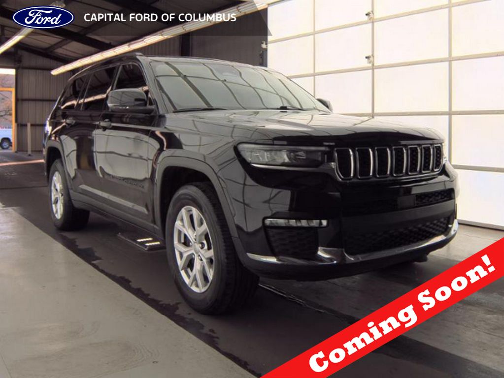 2021 Jeep Grand Cherokee L Limited's photo