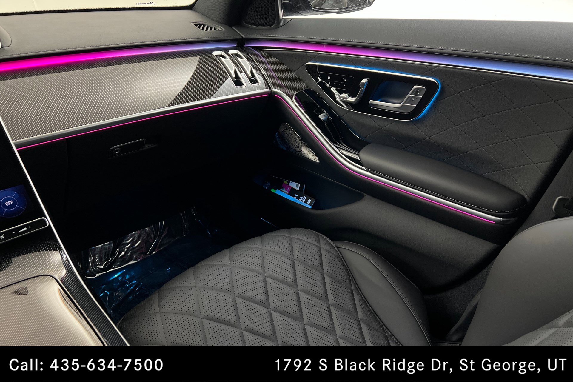 2024 Mercedes Benz S 580 4MATIC photo 10