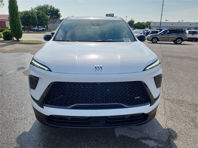 2026 Buick Enclave Sport Touring photo 4