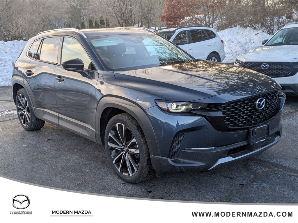 2023 Mazda CX-50 TURBO PREMIUM PLUS's photo