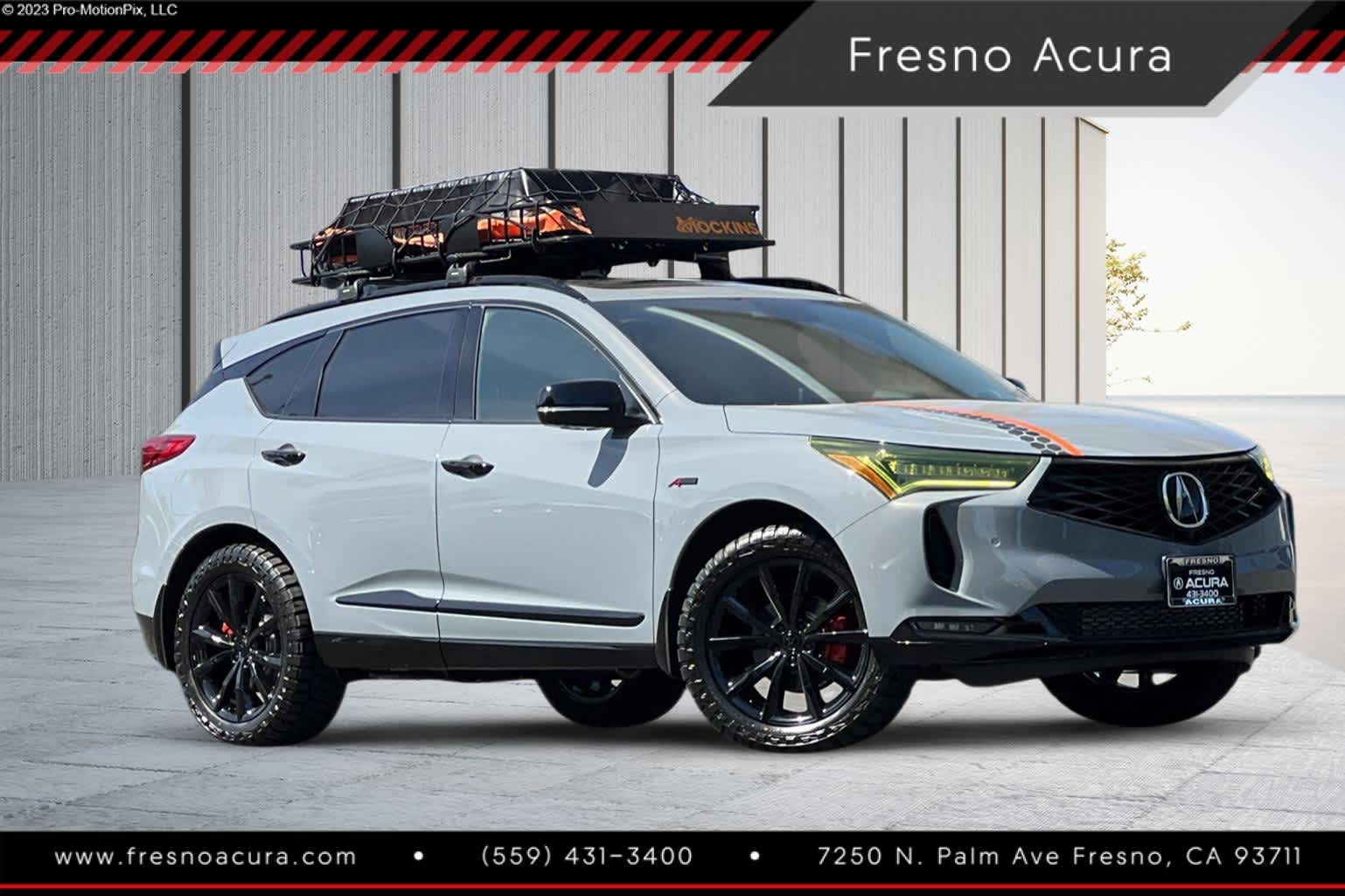 2025 Acura RDX A-Spec w/ Advance Package's photo