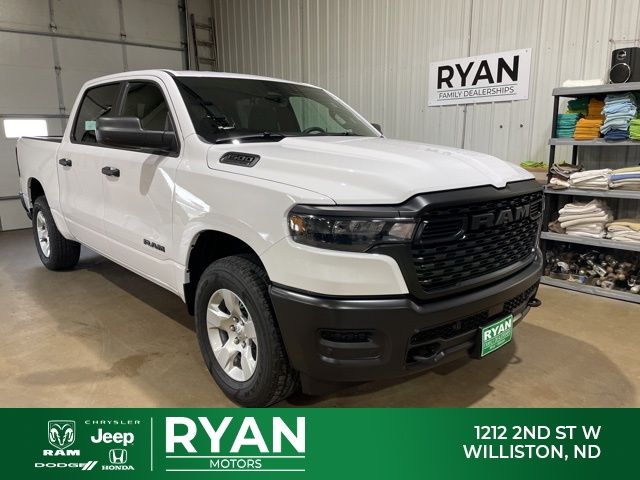 2026 RAM Ram 1500 Pickup Tradesman's photo