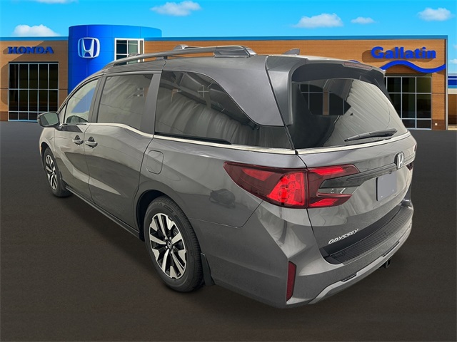 2026 Honda Odyssey EX-L photo 3