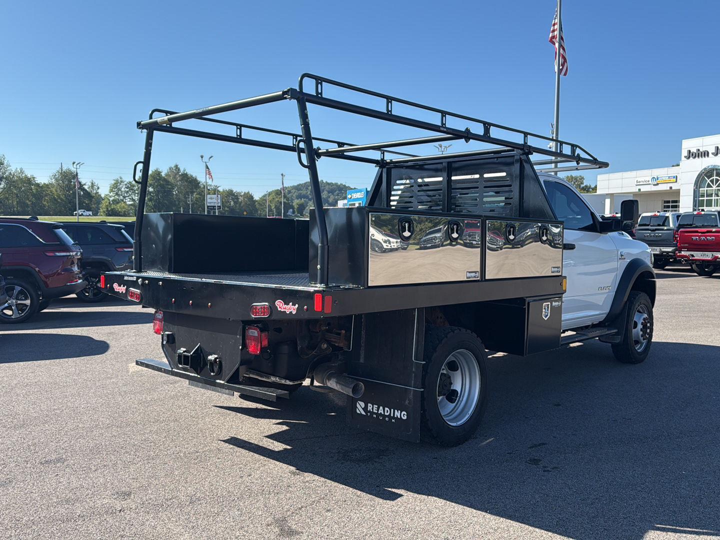 2019 Ram 4500 Tradesman photo 10