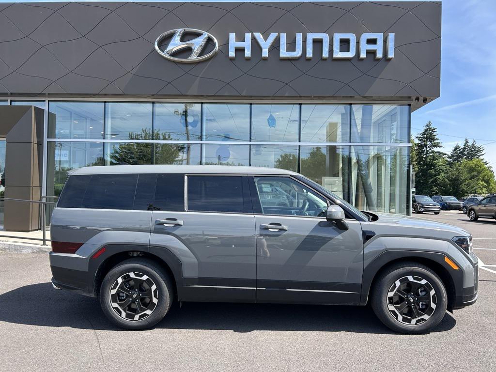 2025 Hyundai Santa Fe SE photo 3