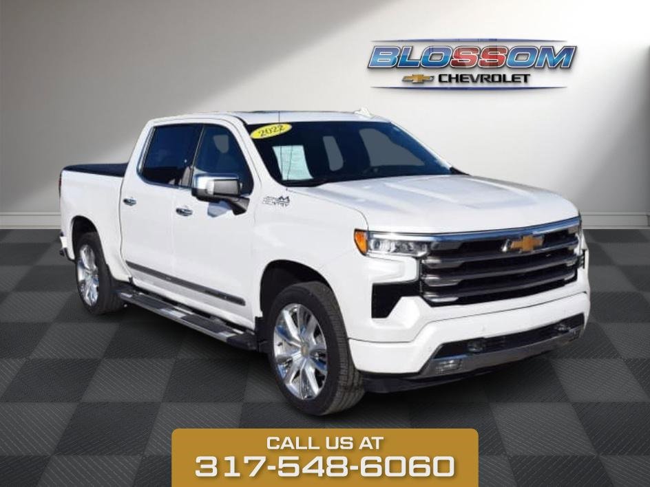 2022 Chevrolet Silverado 1500 High Country's photo