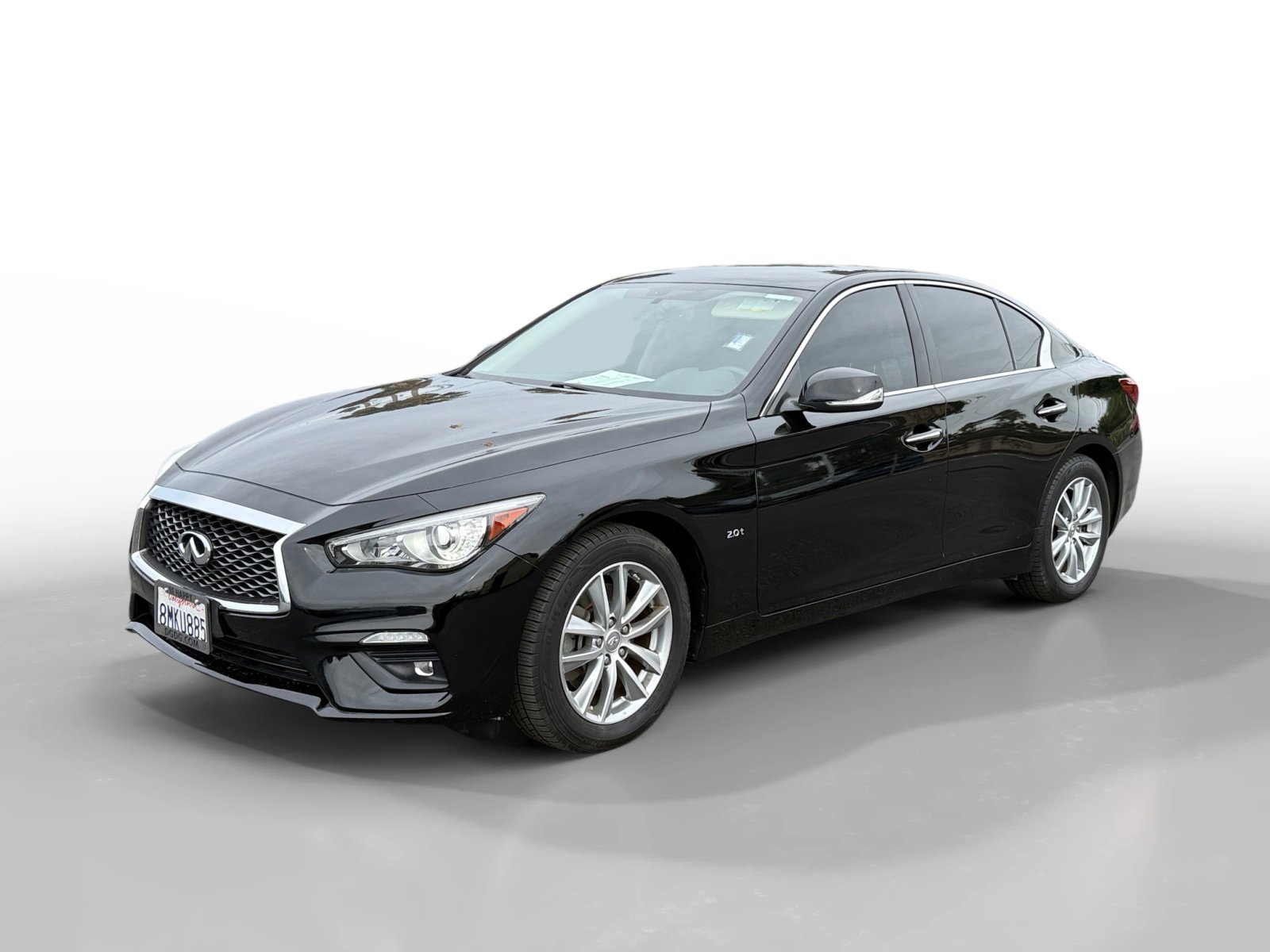 2019 INFINITI Q50 PURE