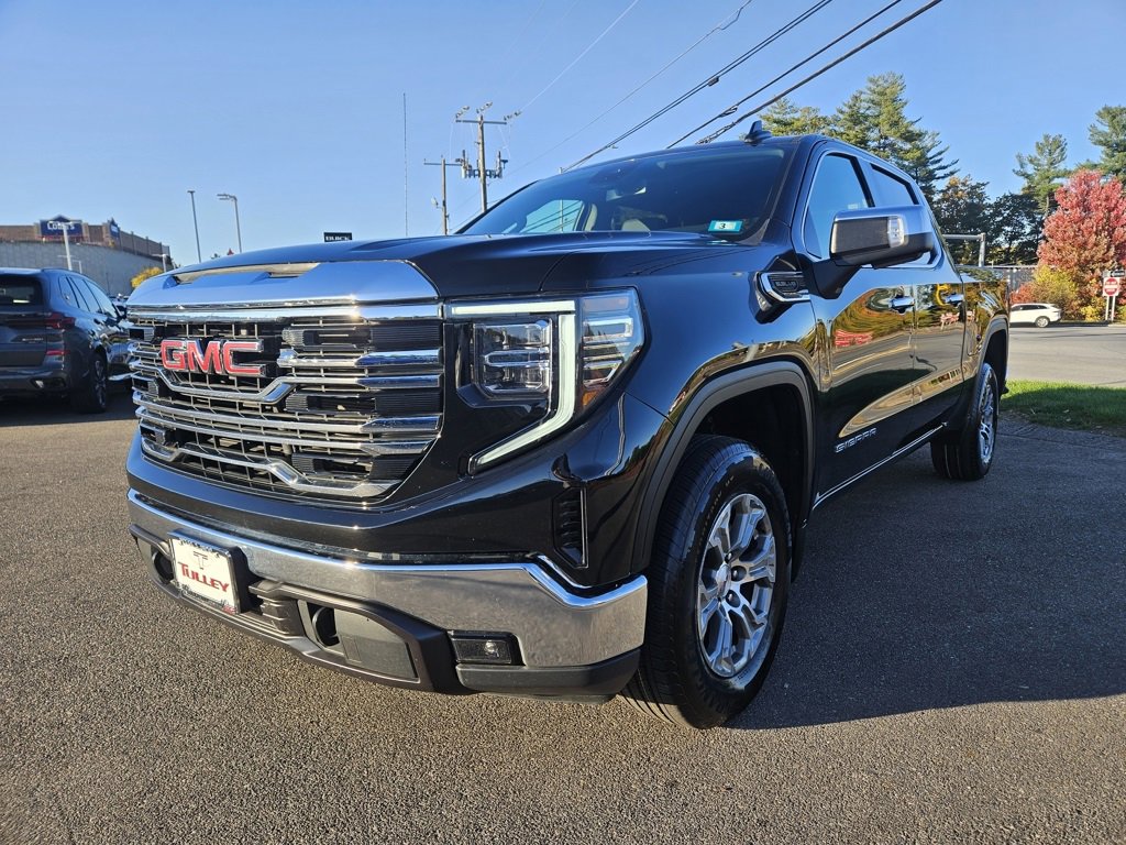 2024 Gmc Sierra 1500 SLT photo 3
