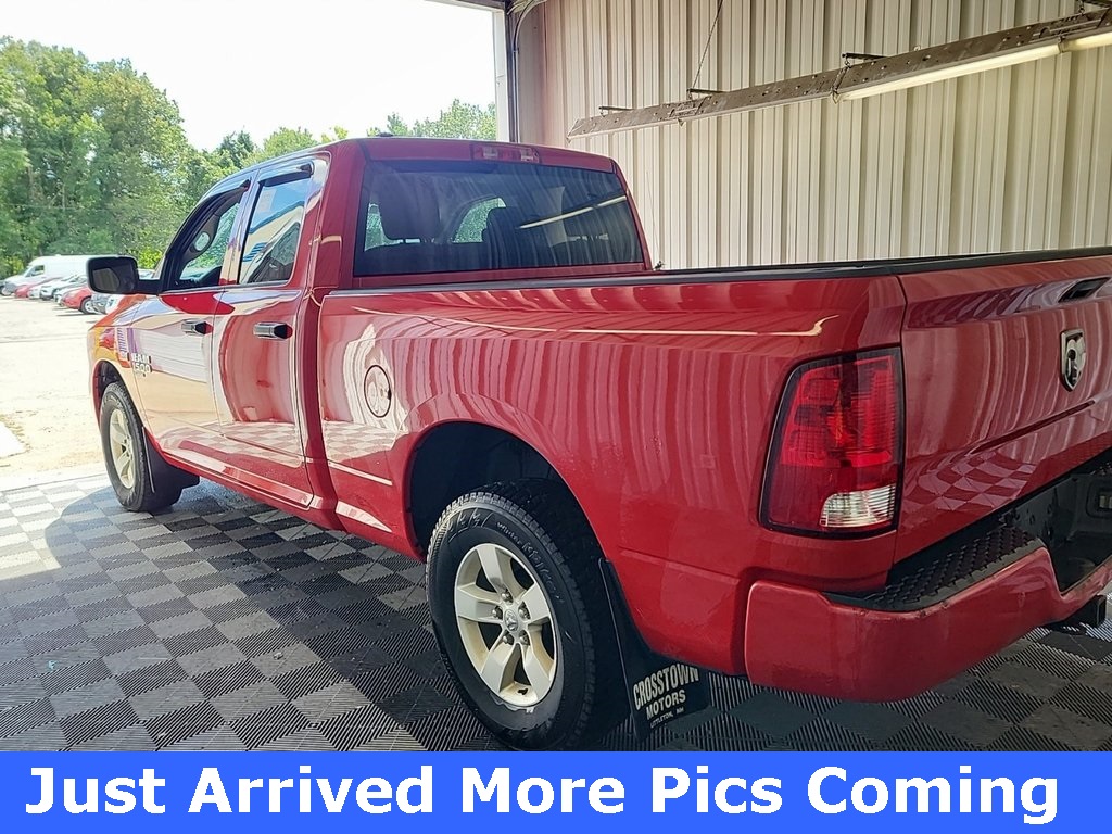 2019 Ram 1500 Classic Express photo 2
