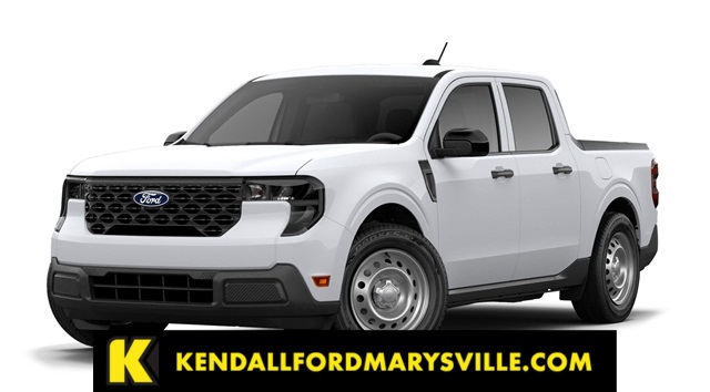 2026 Ford Maverick XL's photo