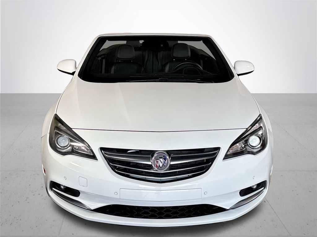 2018 Buick Cascada Premium photo 3