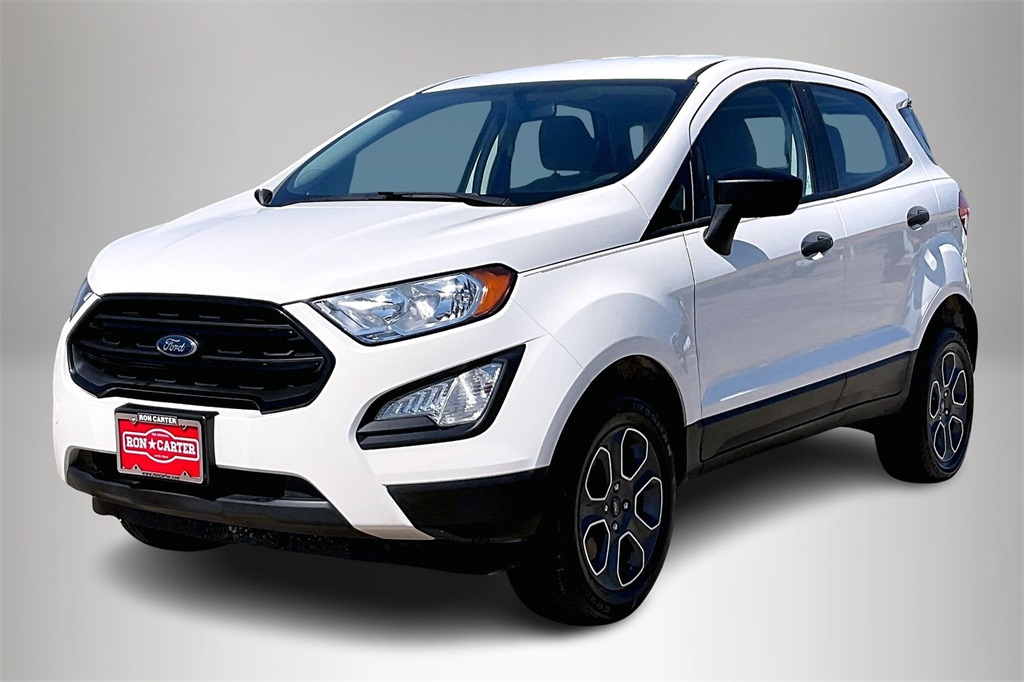 2021 Ford EcoSport S photo 2