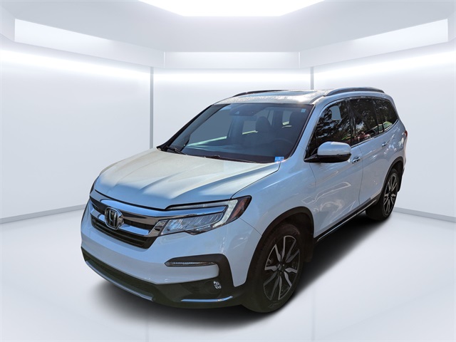 2022 Honda Pilot Touring photo 6