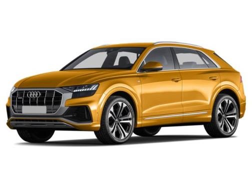 2019 Audi Q8 Premium Plus's photo