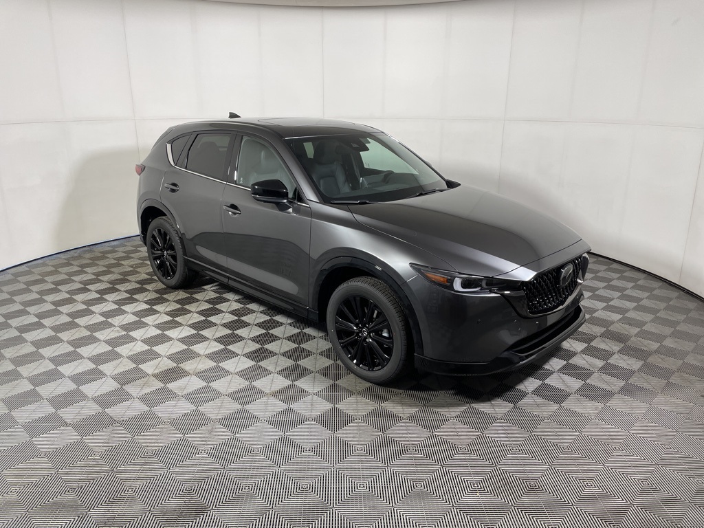 2025 Mazda CX-5 Turbo Premium Package's photo