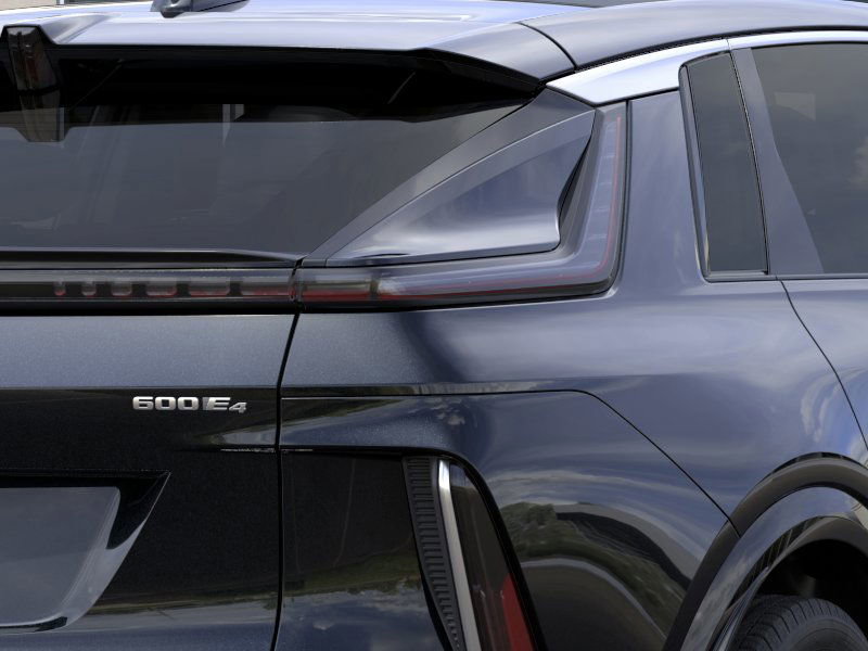 2025 Cadillac Lyriq Luxury photo 10
