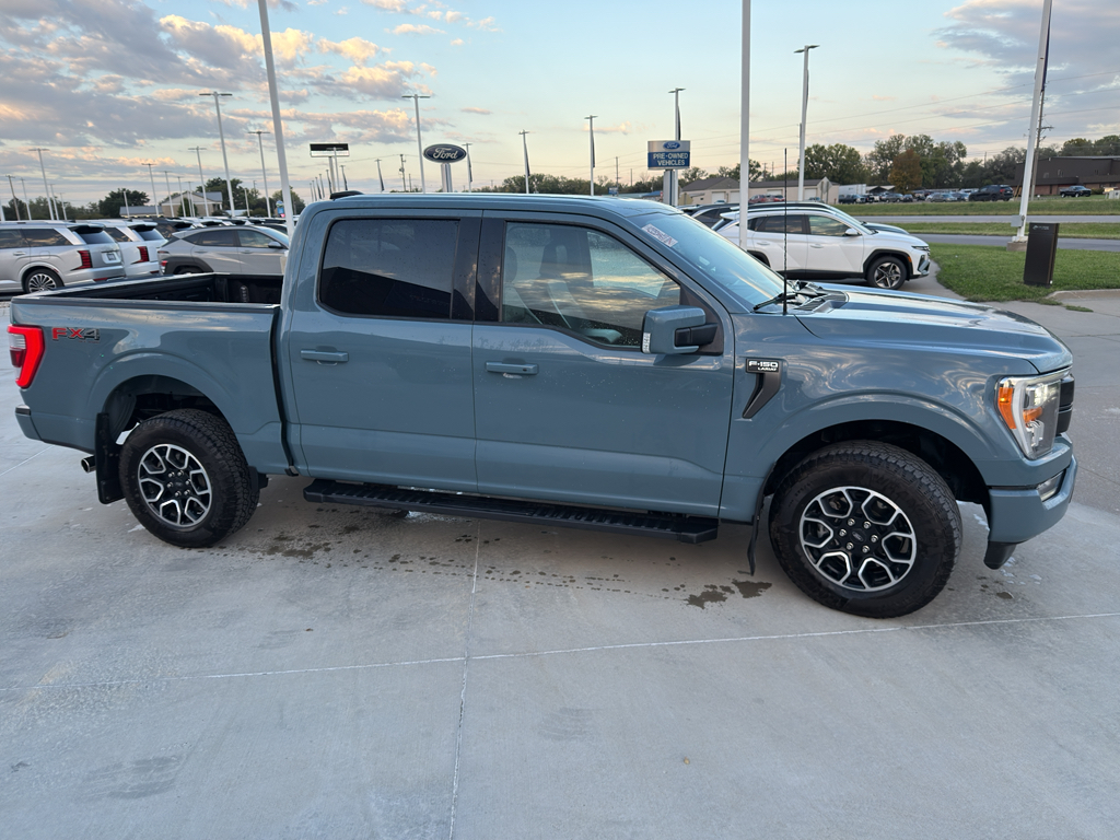 2023 Ford F-150 Lariat photo 4