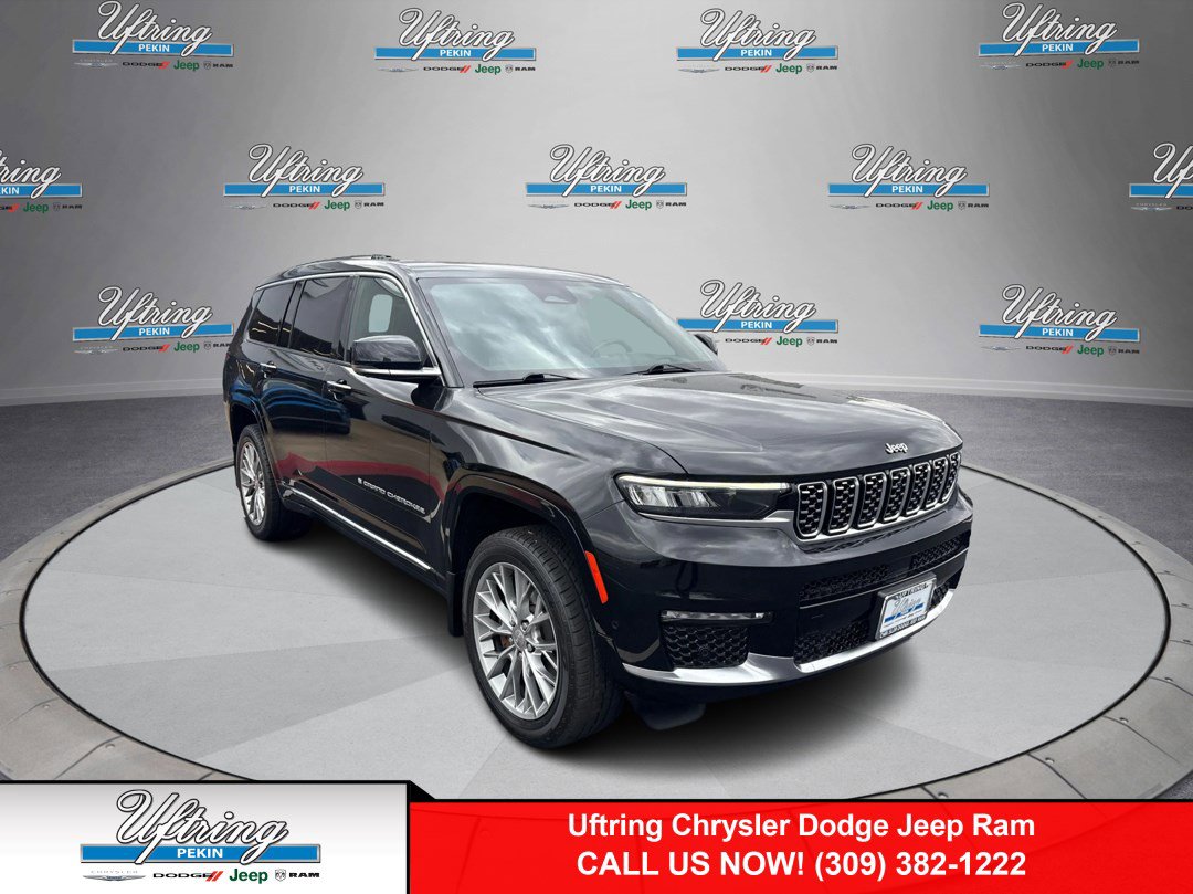 2022 Jeep Grand Cherokee L Summit's photo