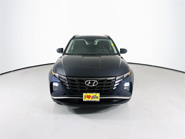 2023 Hyundai Tucson Hybrid Blue photo 2