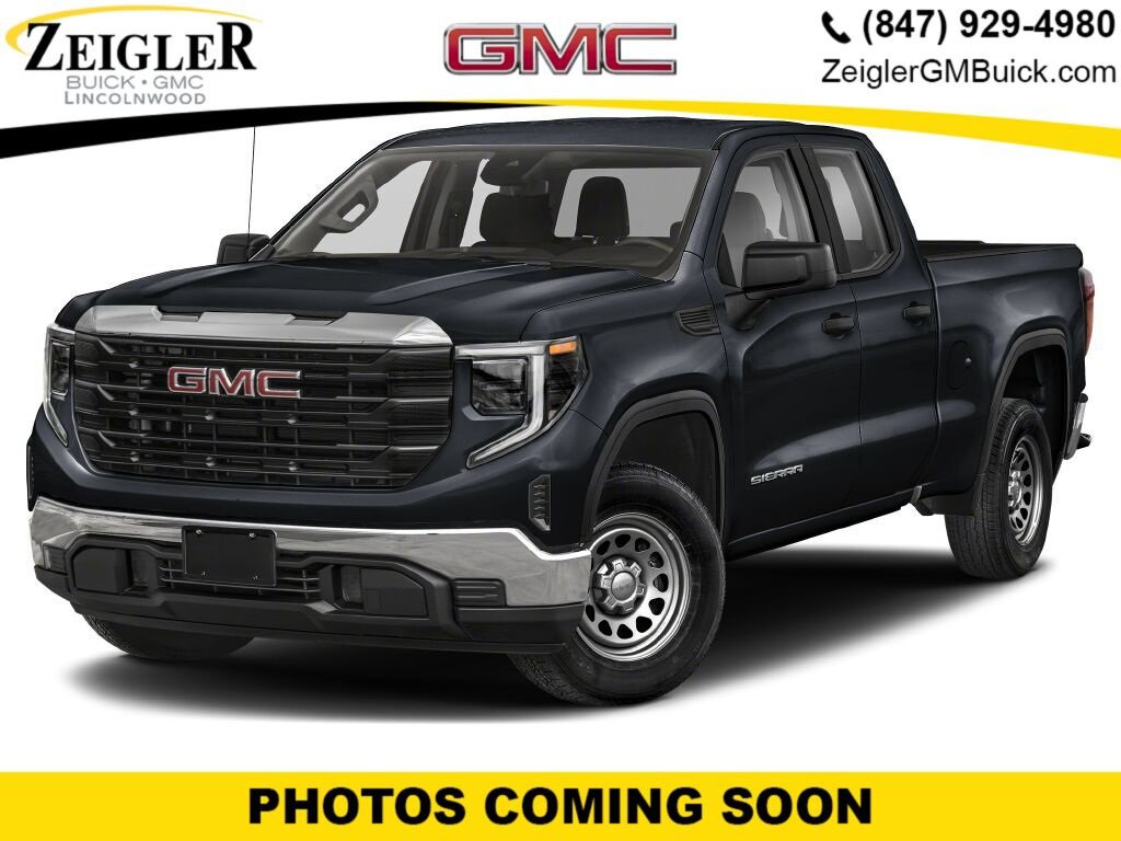 New 2026 GMC Sierra 1500 Elevation Double Cab in Lincolnwood