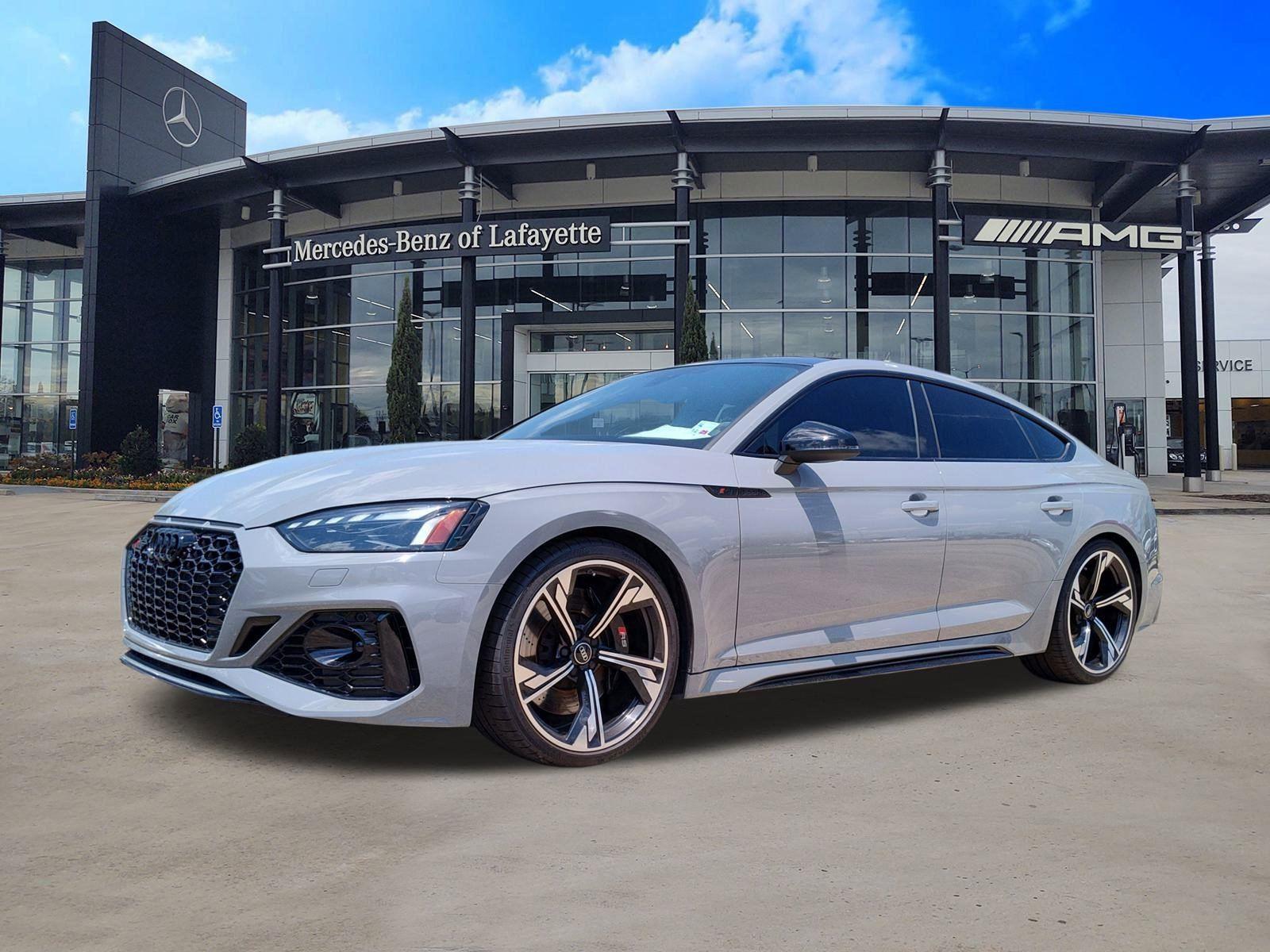 2024 Audi RS 5 Sportback 2.9T quattro