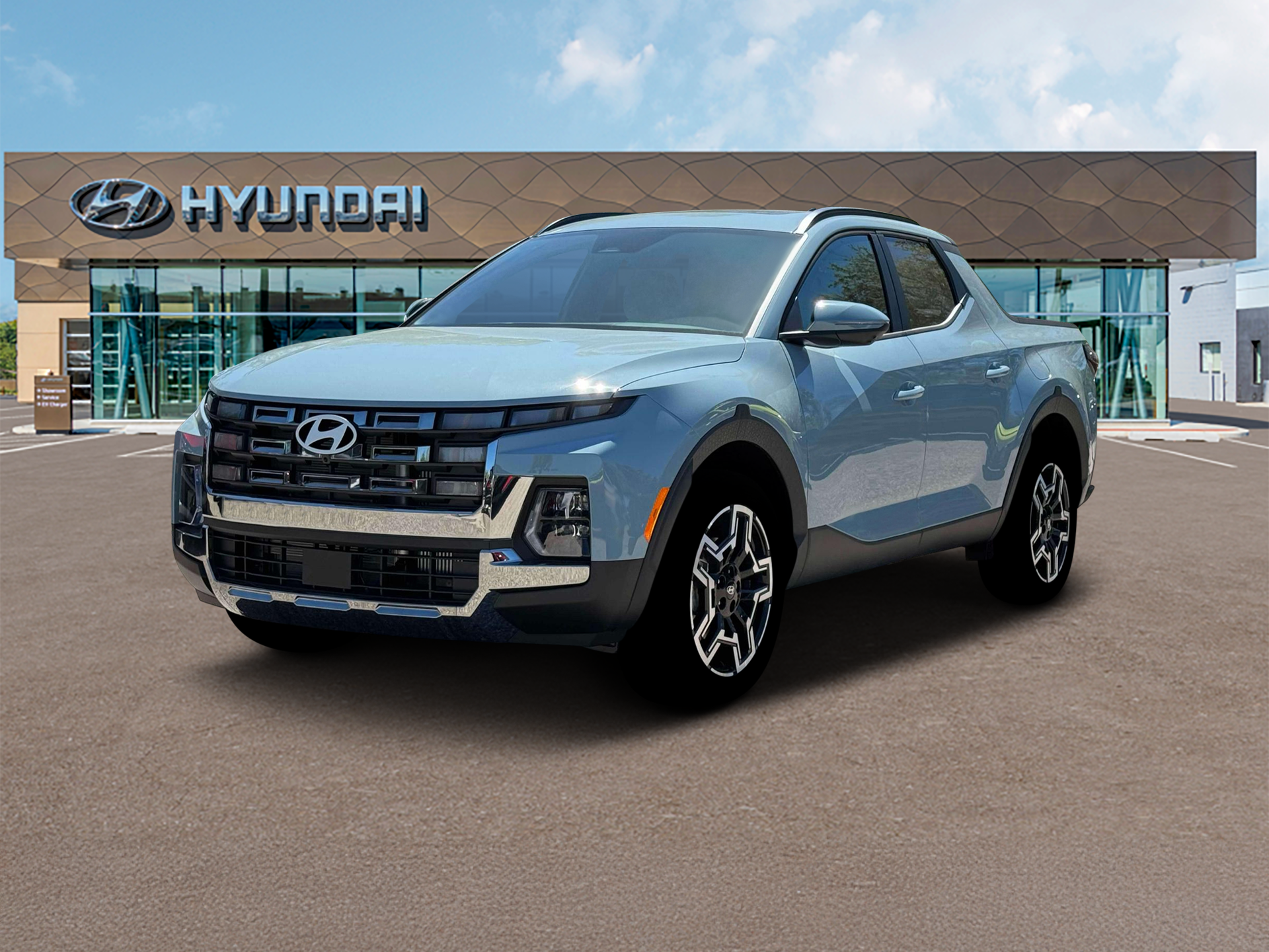 2025 Hyundai Santa Cruz Limited's photo