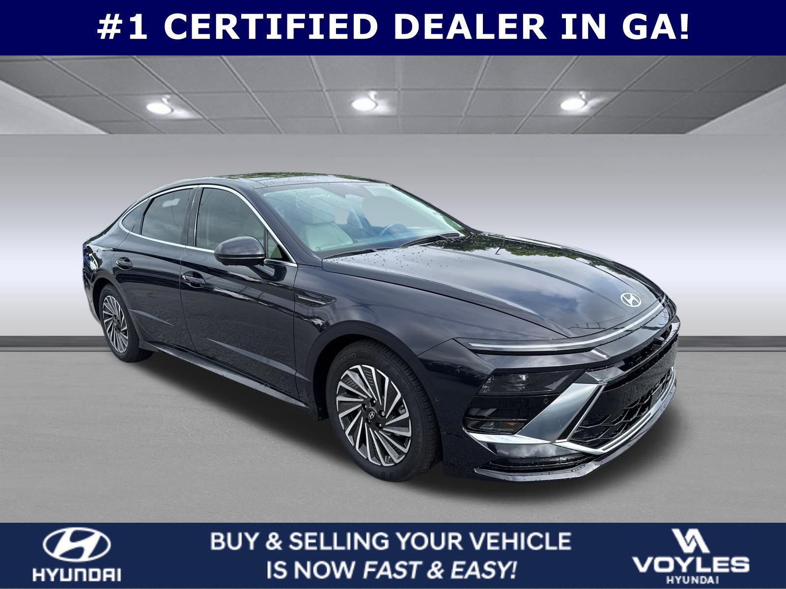 2024 Hyundai Sonata Hybrid Limited's photo