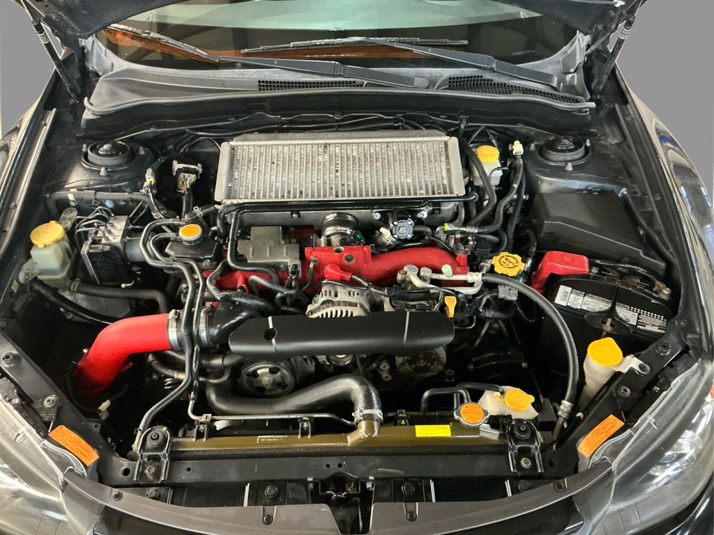 2011 Subaru Impreza WRX STI photo 13