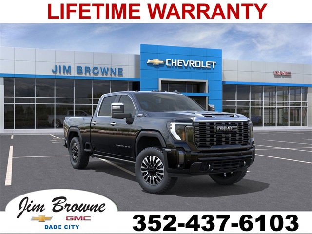 2026 GMC Sierra 2500HD Denali Ultimate's photo