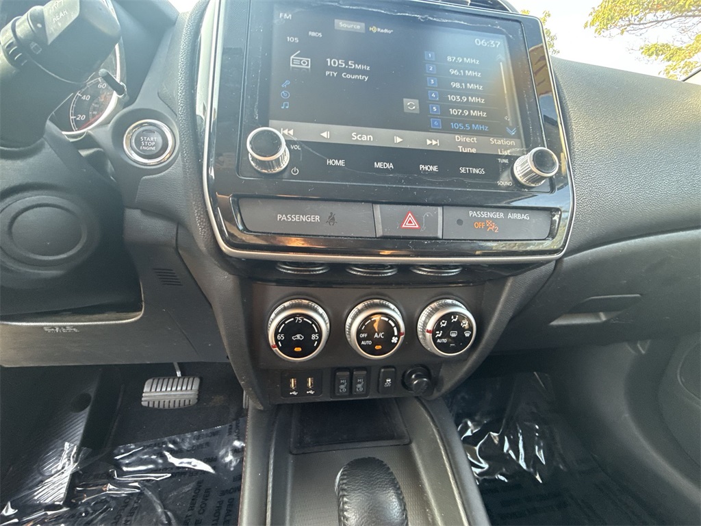 2022 Mitsubishi Outlander Sport SE photo 12