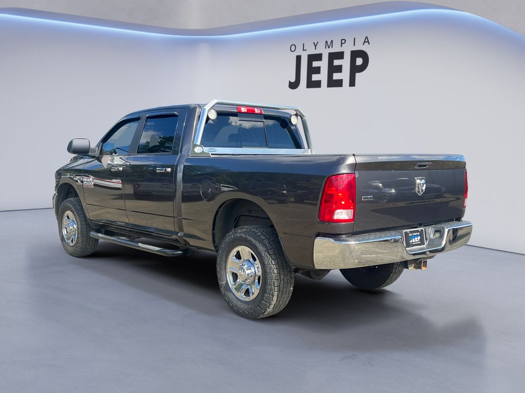 2016 Ram 2500 SLT photo 2