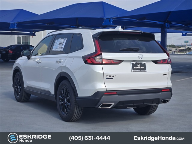 2026 Honda CR-V Hybrid Sport photo 2