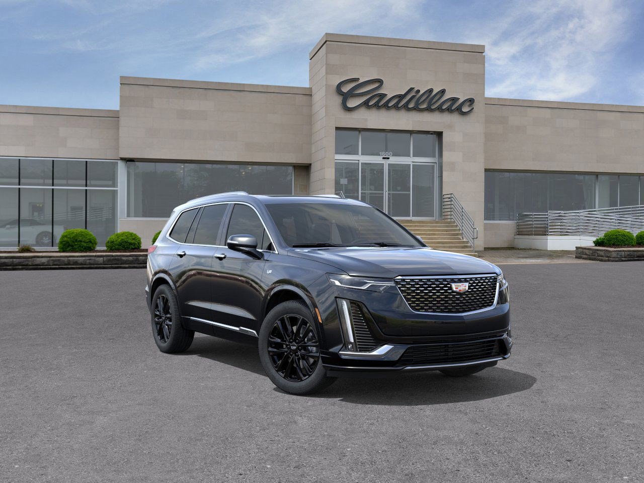 2025 Cadillac XT6 Luxury
