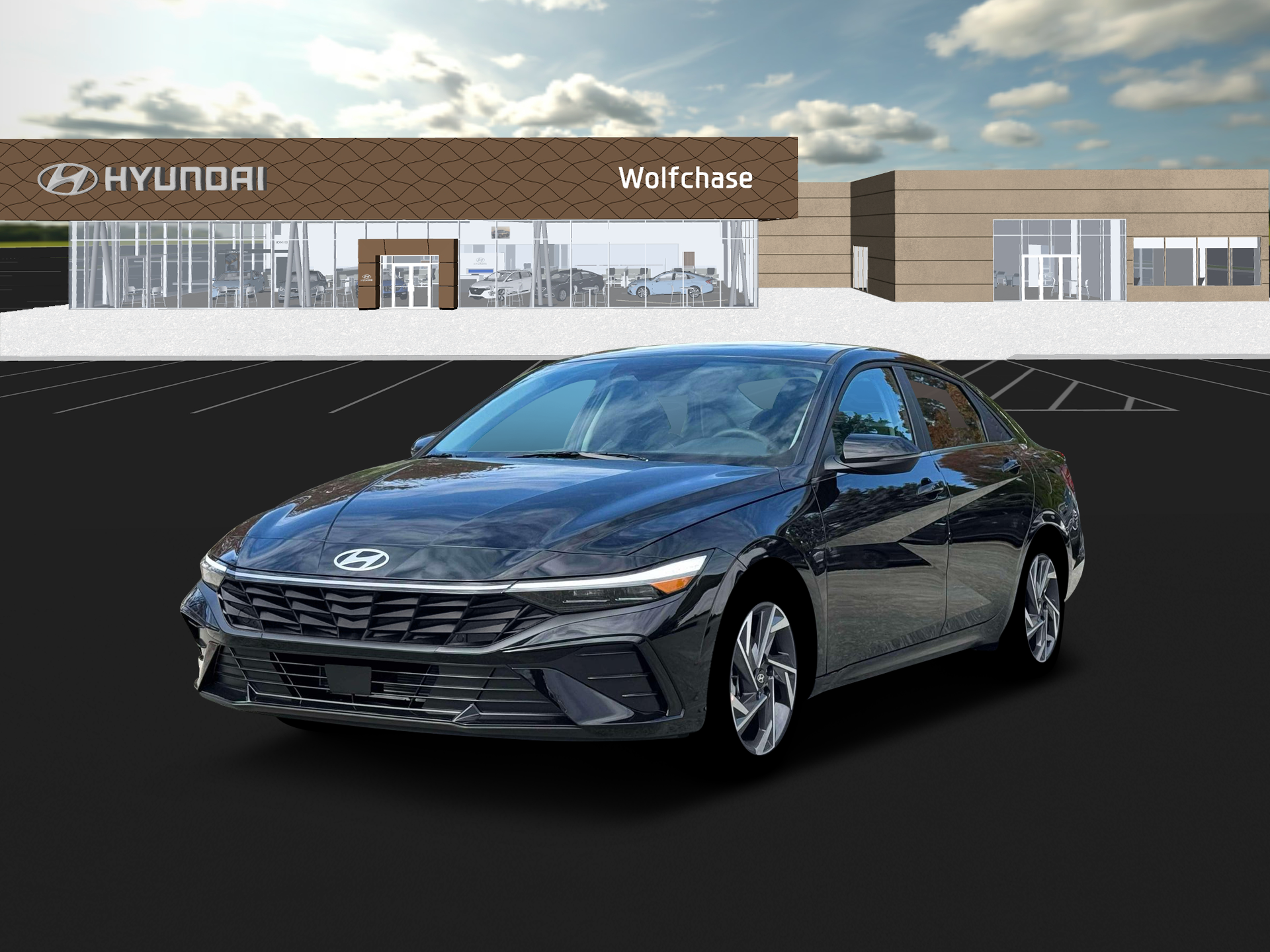 2026 Hyundai Elantra Limited's photo