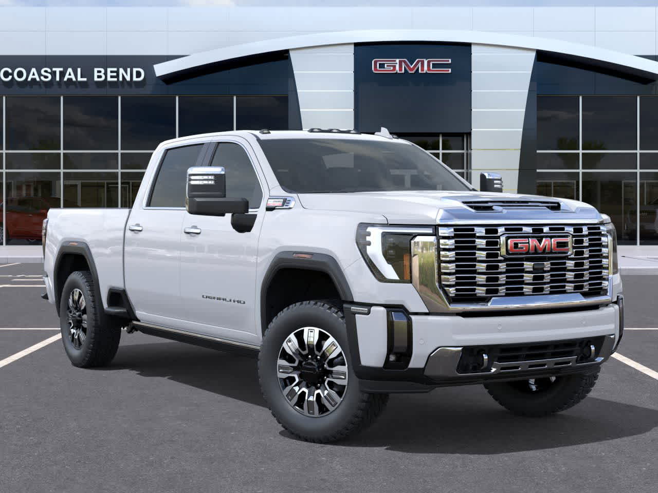 2026 Gmc Sierra HD Denali photo 5