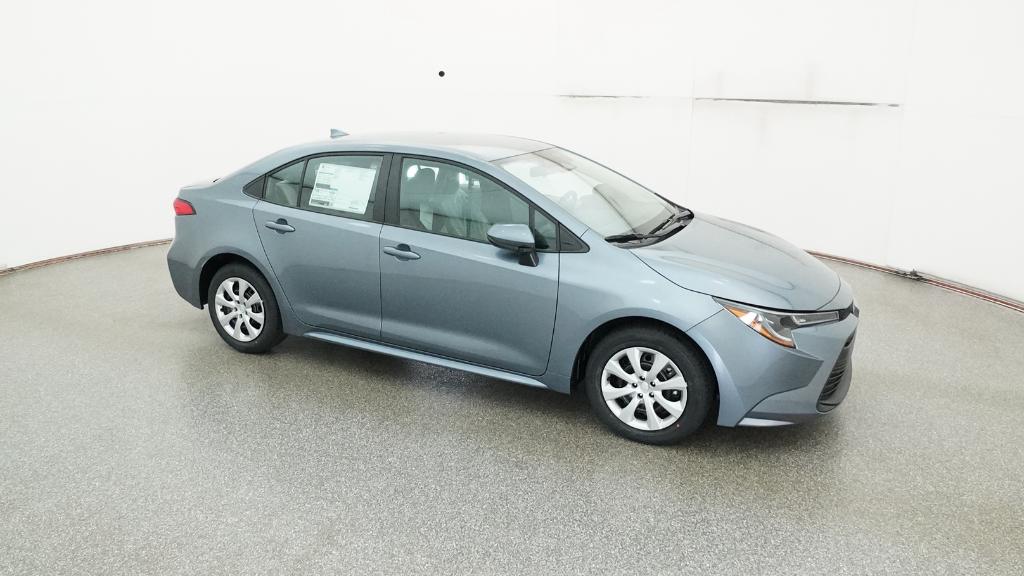 2025 Toyota Corolla LE photo 27