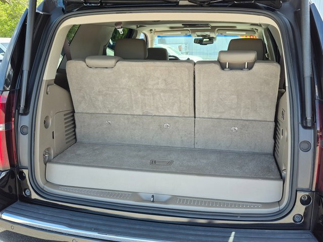 2018 Chevrolet Tahoe Premier photo 4
