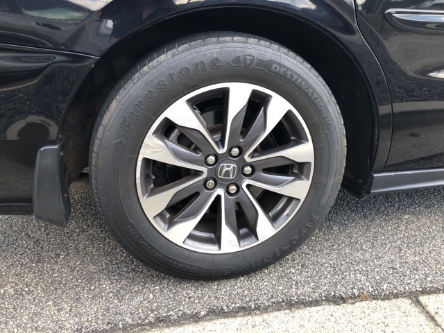 2022 Honda Odyssey EX-L photo 8