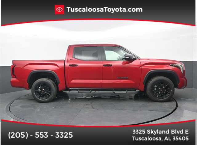 2026 Toyota Tundra SR5's photo
