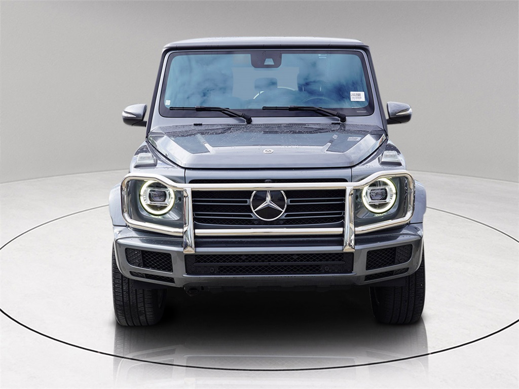 2021 Mercedes Benz G 550 photo 2
