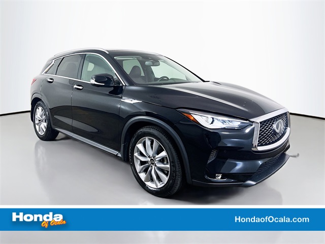 2022 INFINITI QX50 Essential