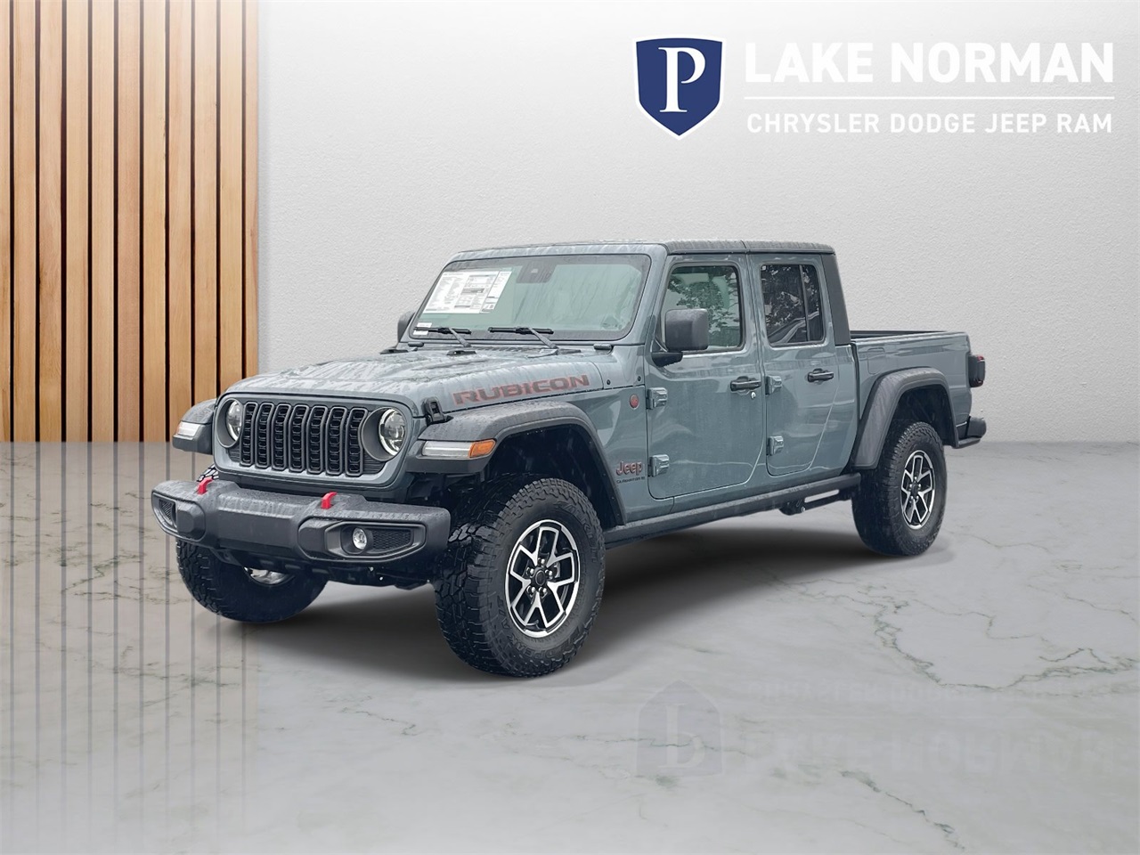2025 Jeep Gladiator Rubicon photo 4