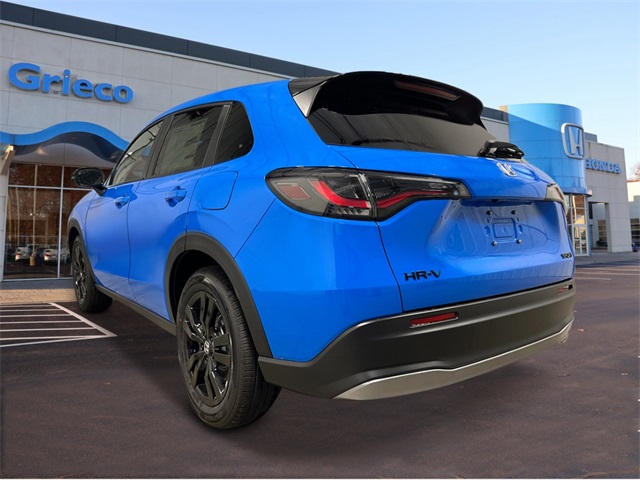 2026 Honda HR-V Sport photo 3