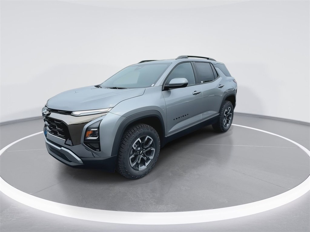 2026 Chevrolet Equinox ACTIV photo 4