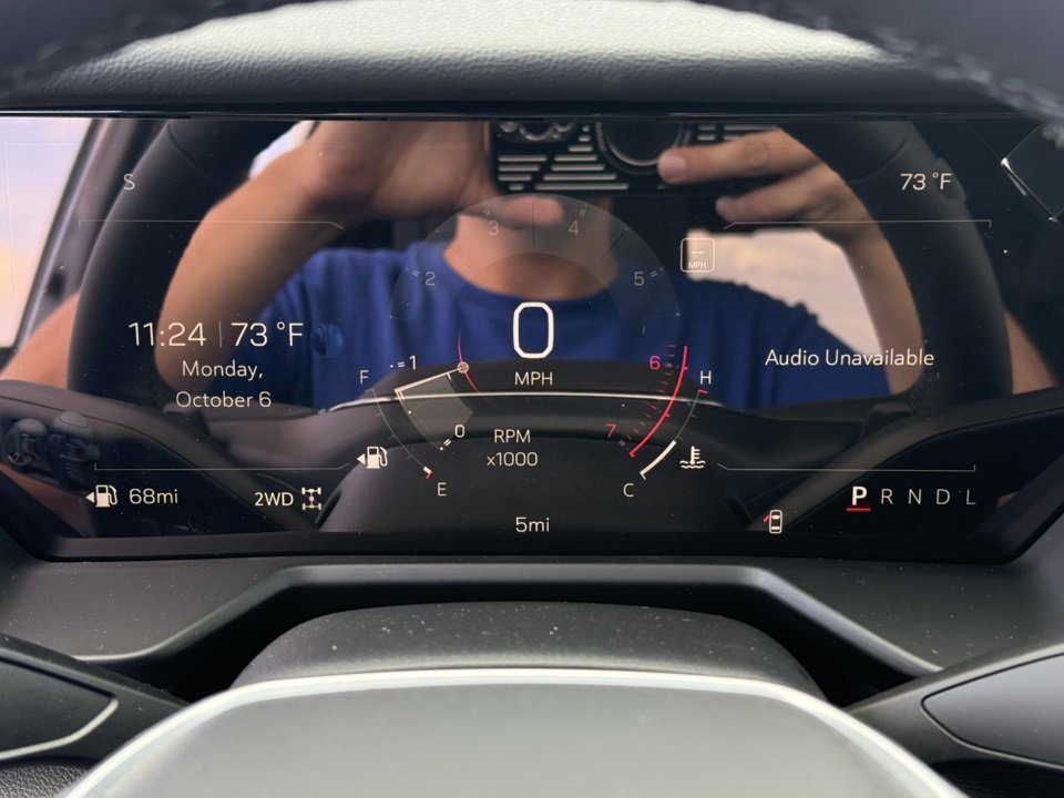 2026 GMC ACADIA - Image 21